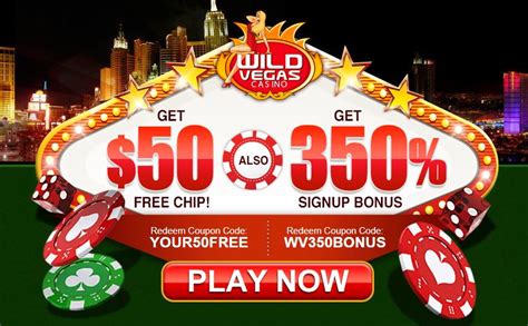 wild vegas casino no deposit codes